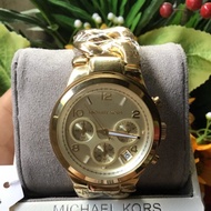 Michael Kors Twisted Watch