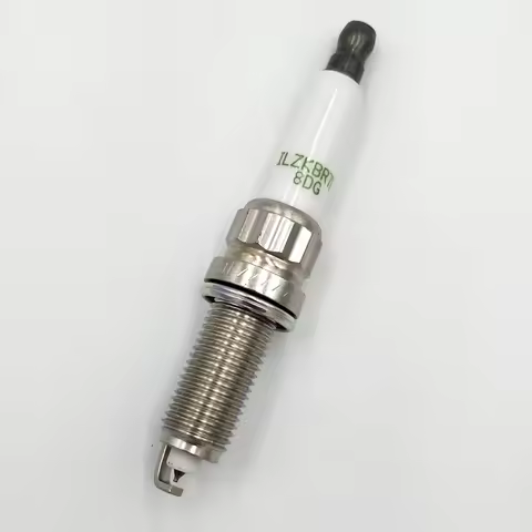 4PCS/LOT ILZKBR7B8DG Car Spark Plugs For CLS63 RCZ C3-XR C4 C5 Cooper 95770