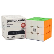 YongJun YJ Pocket Mini 3x3 M [SG Stock]