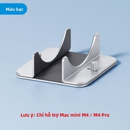 Hagibis | Đế Đứng Tản Nhiệt cho Mac mini M4/M4 Pro