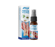 South Moon 30ML~ อาการปวดสเปรย์ Spider Vein Edema Neuralgia Earthworm ขา Varicose Vein Cure Spray  P