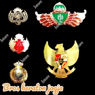 Bros KASULTANE JOGJA / KERATON JOGJA / PAKUALAM / GARUDA / KERATON MATARAM / BROS BESKAP / TRADITION