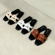 MINKA DIO Flats Sandals Women's Sandals