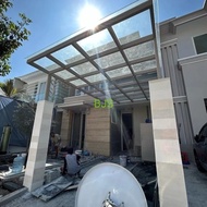 kanopi atap solarflat