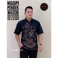 Negotiable No Afgan!! Batik Ngopi XL with Furing