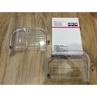 HKS TRANSPARENT Timing Belt Cover Saga 2017 up NEW / Saga FL / FLX /  SOHC 1.6 /1.8 DOHC 4G91/4G93 M
