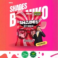 Shades By Niko Straight Up Strawberry