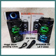 [MAA] Speaker Bluetooth LR F-2022 + mic