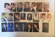 Seventeen 小卡 boo 夫勝寛