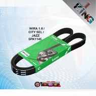 LUCAS FAN BELT FOR HONDA CITY SEL & JAZZ 5PK1145