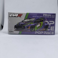Pop Race GR Yaris Evangelion