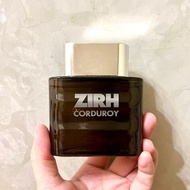 ZIRH - CORDUROY 淡香水 75ml