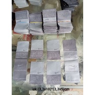 TAG label nike label TAG logo size wash misc