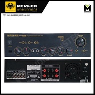 Kevler GX7 PRO High Power Videoke Amplifier 800W x 2 (2020)