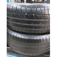 Used Tyre Secondhand Tayar CONTINENTAL MC5 215/55R16 90% Bunga Per 1pc