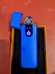戶外 USB充電電量顯示打火機Outdoor USB charging power display lighter