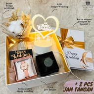 KADO PERNIKAHAN / KADO WEDDING / WEDDING GIFT / HADIAH WEDDING / HAMPERS GIFT KADO WEDDING PERNIKAHA