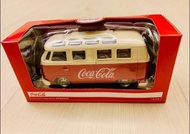 🥤🚗可口可樂限量經典模型車 Coca-Cola Vintage Mini Bus Limited Edition🚗🥤