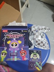 MINISO 飛天小女警 盲盒公仔