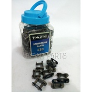 TOKAIDO BRAND 420 CHAIN CONNECTION