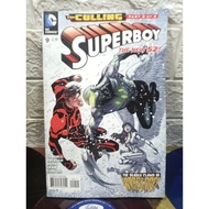 DC Comics SUPERBOY THE NEW 52 No. 9 July 2012
