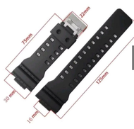 TALI JAM TANGAN MODEL GA100/GA110/GA-400 watch strap