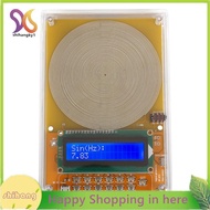 0.01-100000Hz  Wave Generator 7.83Hz Pure Sine Wave Adjustable Frequency Signal Generator Healing De