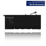 JD25G Battery for Dell 9350 9343 for Dell XPS 13 XPS13 XPS13D 13-9343 13-9350 13D-9343 90V7W JHXPY 5