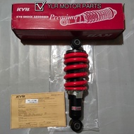 Y125ZR Absorber Monoshock(Red)