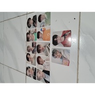 Seventeen SG 2020 Photocards