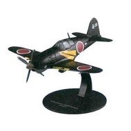 全新 1/72 二戰傑作機NO6 日軍 三菱 雷電 非 超合金魂 HM