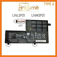 Laptop Battery Lenovo 5B10K84491, 5B10K84639, 5B10K85056, L15C2PB1, L15L2PB1, L15M2PB1 7.6V 4600mAh