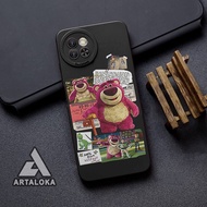 ARTALOKA88 (LZ7) CASE ITEL VISION S23 4G SOFTCASE PROTECT CAMERA NEWEST CARTOON MOTIF