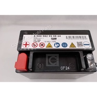 Mercedes-Benz Original Vehicle Battery/backup battery AGM 12V/10AH 170A EN (000982950864)