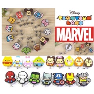 270 DESIGN RETRACTOR*TRACE TOGETHER*EZLINK*PULLEY*HOLDER*PASS CARD*CUTE*RETRACTABLE*LOOP KEYCHAIN*BU