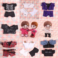 18cm Anson lo Bishop Same Style Clothes Baby Clothes