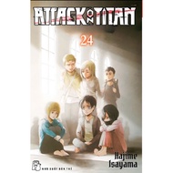 Attack On Titan Comic - Chang Book