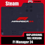 F1® Manager 2024 Deluxe Edition PC Steam Game