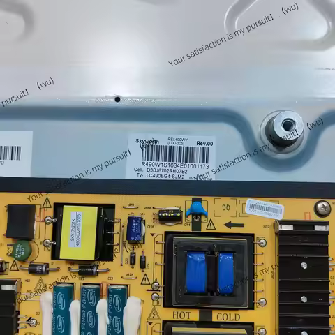Applicable to Skyworth LCD TV 43/49/55/60G7200 main board driver board circuit board accessories A8H