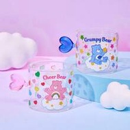 1PC 90ml/3.2OZ Bear Glass Mug For Coffee Or Milk – Brings Cozy Vibes To Home Desk Or Office, Cute Va