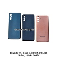 BACKDOOR BACK COVER BACK CASE SAMSUNG A04S