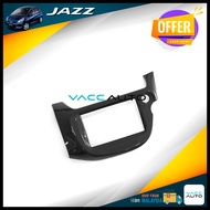 Honda Jazz Fit GE GE8 GG 2nd Player Multimedia Dashboard Cover Carbon 2008-2014 Jazz GE Vacc Auto Ca