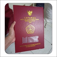 Mulia Plastik | Map Raport & Map Ijazah Format Umum untuk TK PAUD SD SMP