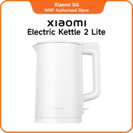 Xiaomi Electric Kettle 2 Lite Double-layered plastic construction 360-degree ring heating system