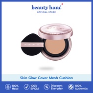 INSTAPERFECT Skin Glow Cover Mesh Cushion Foundation Cushion Foundation