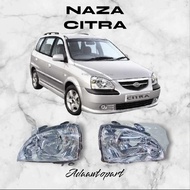 NAZA CITRA HEAD LAMP DEPO (RH & LH)