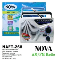 NOVA AM/FM Radio (NAFT-268)