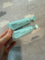 Fancl 乳酪面膜一支 Yogurt Facial Treatment Mask