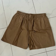 Surfers Paradise Shorts XXL Light Brown Plain