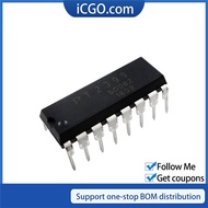 10PCS PT2399 DIP16 CD2399 DIP new Chipl IC